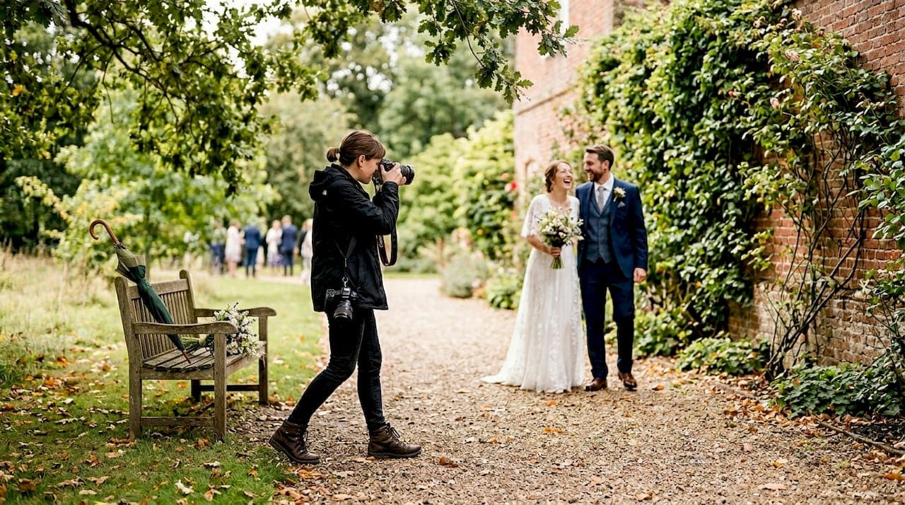 How venue choice shapes your wedding photography story