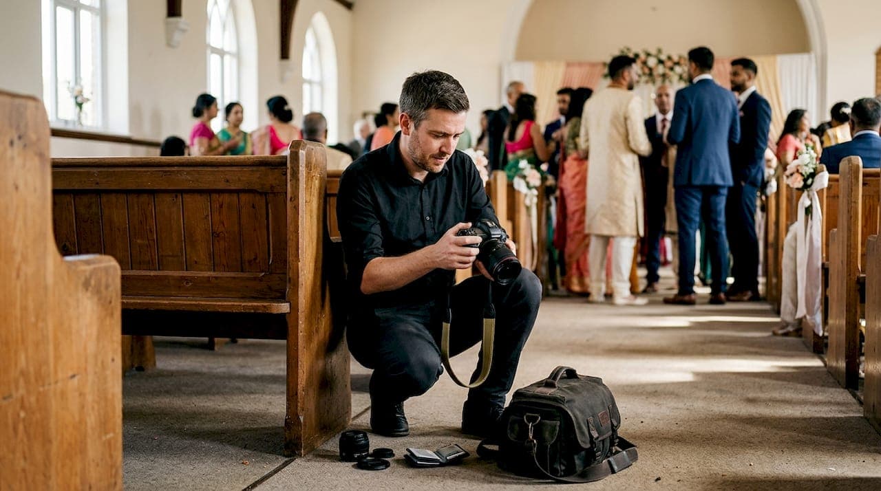Wedding photography philosophy for Asian weddings in UK