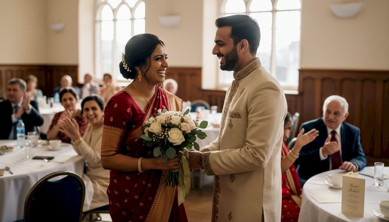 Why authenticity matters in wedding photography