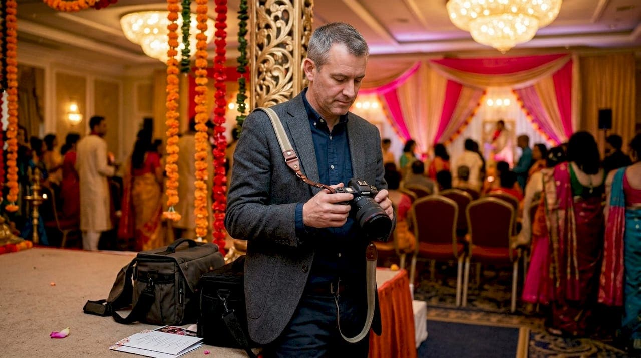 Fine art wedding photography for Asian ceremonies: A guide