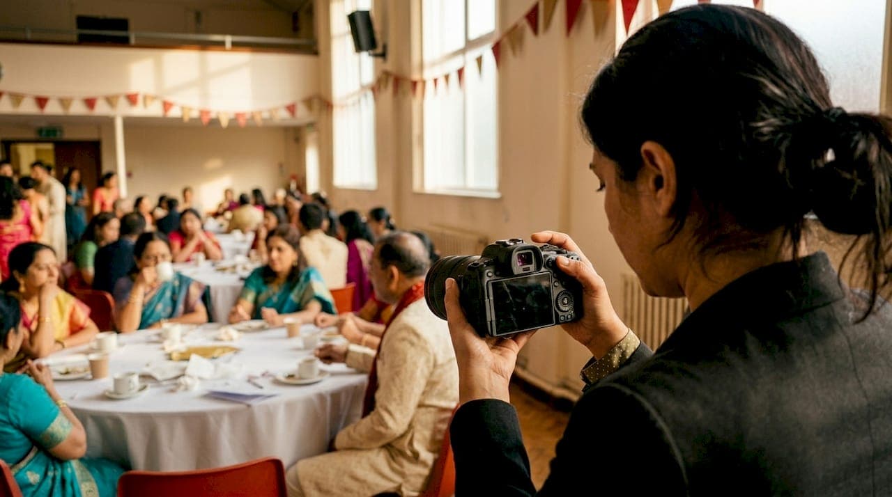 Essential shot list for traditional Asian weddings in the UK