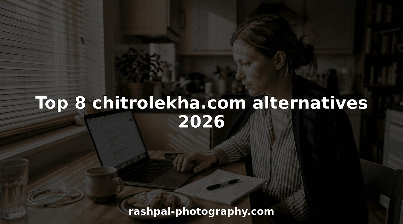 Top 8 chitrolekha.com alternatives 2026
