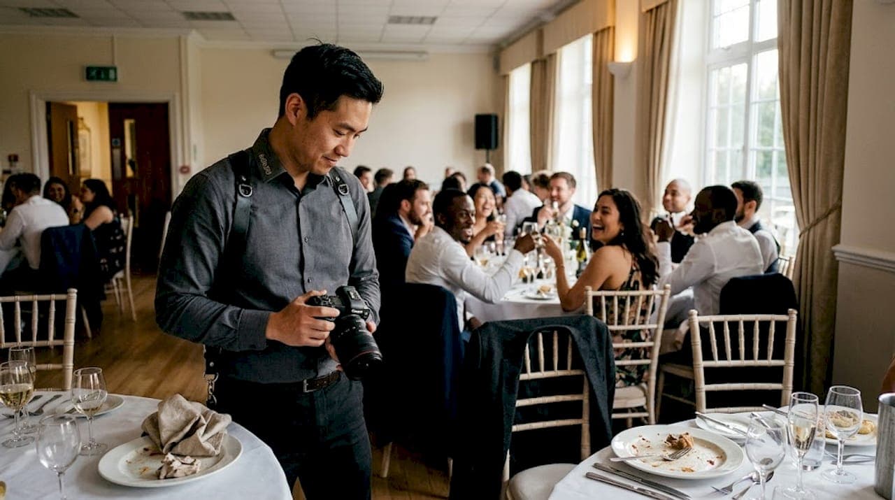 7 qualities of a top wedding photographer for Asian weddings