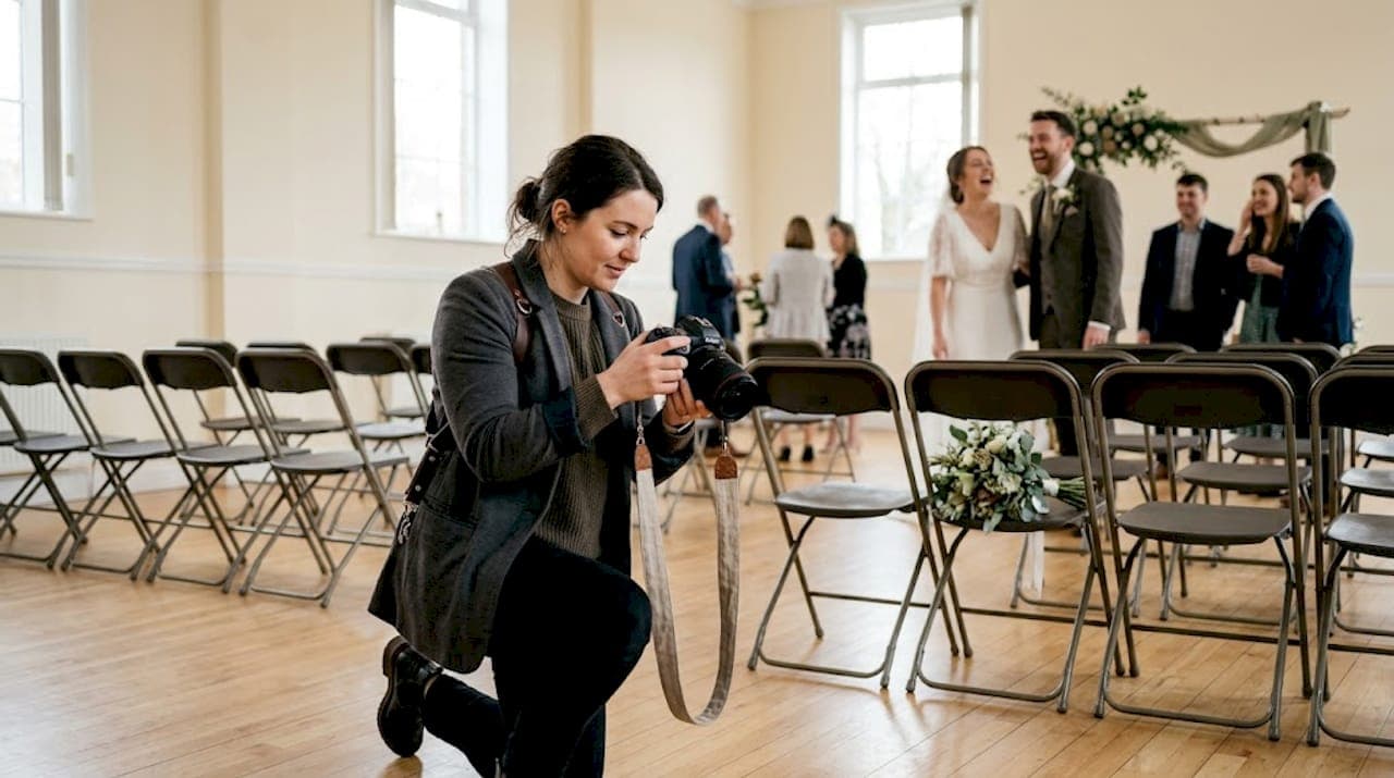 Contemporary wedding photography: style, culture & artistry