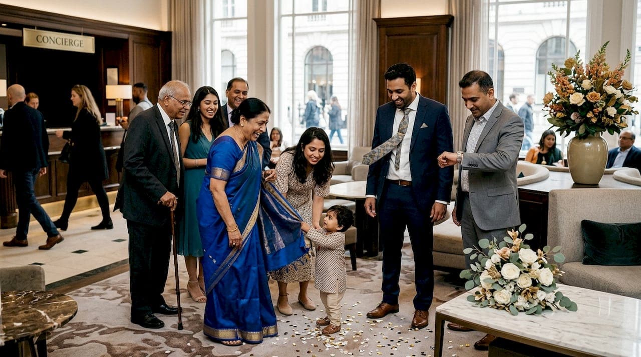 Must-have group photos for unforgettable Asian weddings