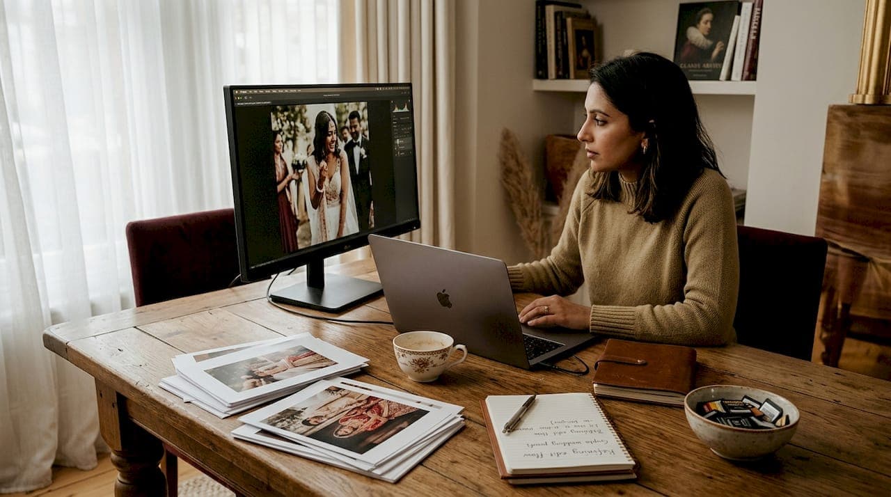 Why editing ensures timeless, culturally rich wedding memories