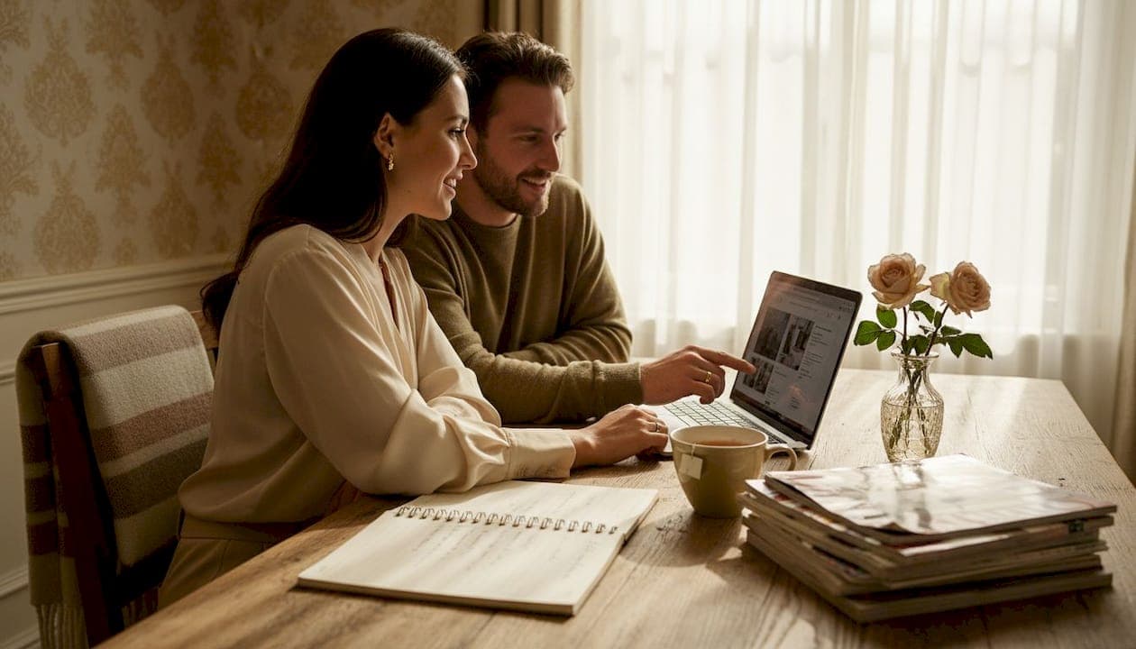 How reviews shape your choice of wedding photographer