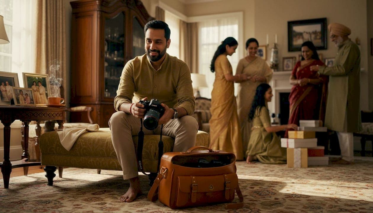 How to tell a unique wedding story with photography