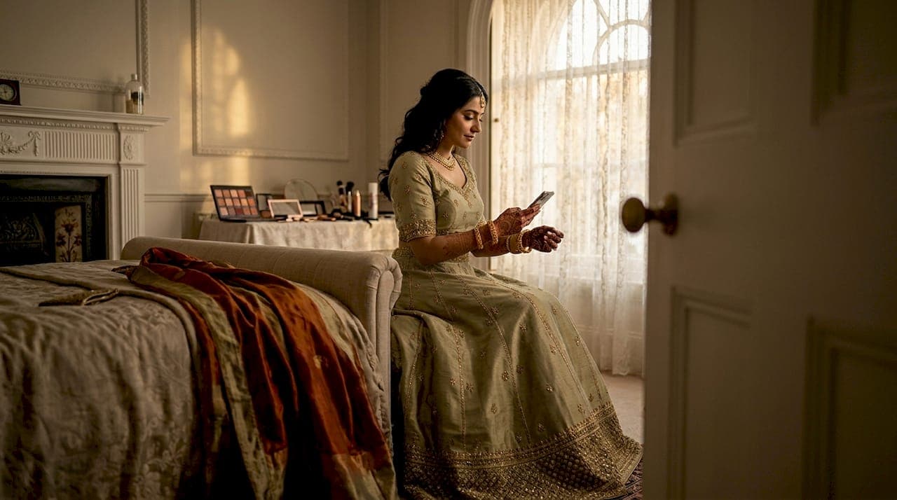 Plan your Asian wedding photos stress-free in the UK