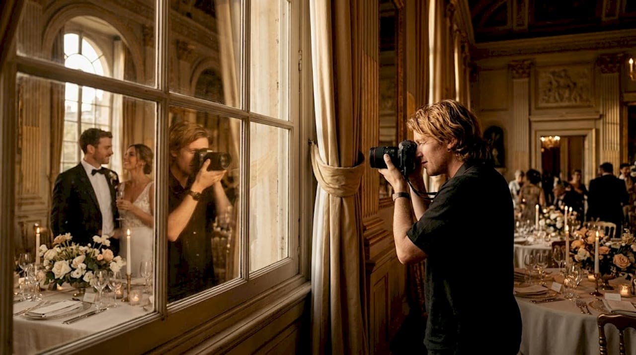 Photojournalistic photography: a guide for couples