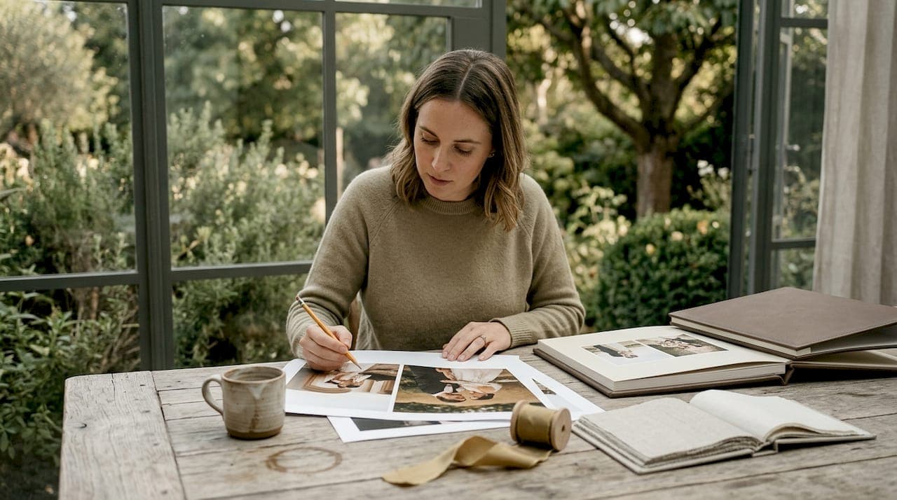 Workflow for high-end wedding albums: your guide