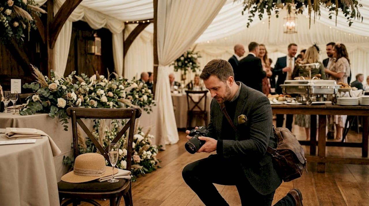 The role of emotion in wedding imagery