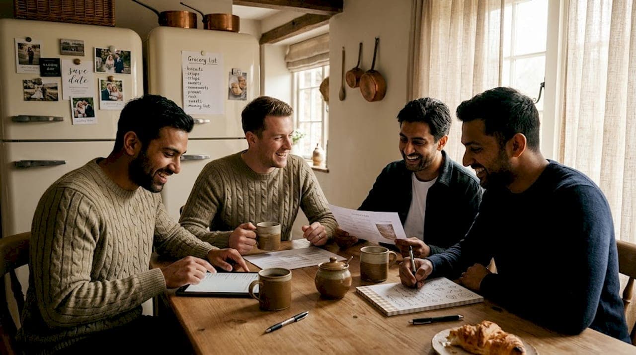Wedding stag ideas: the ultimate planning guide