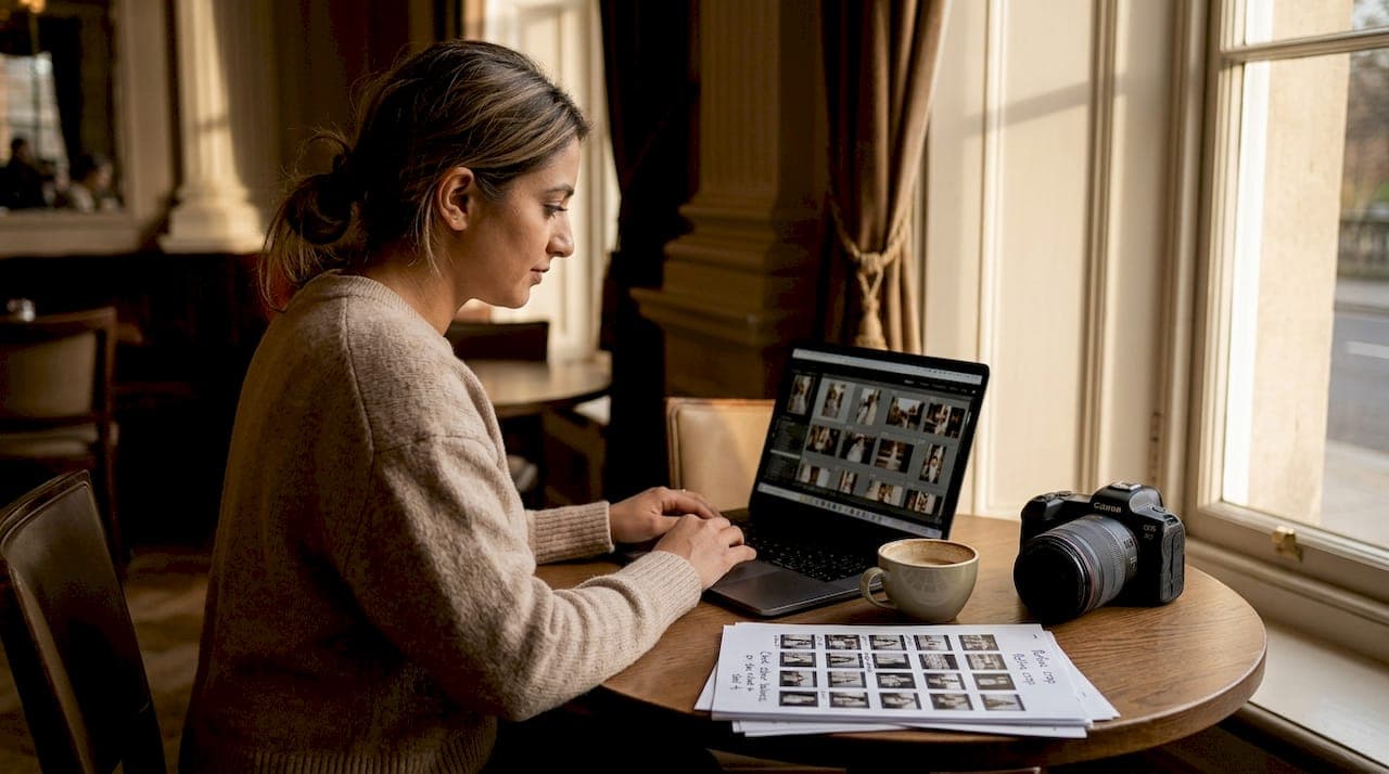 What makes photography artistic: a 2026 guide