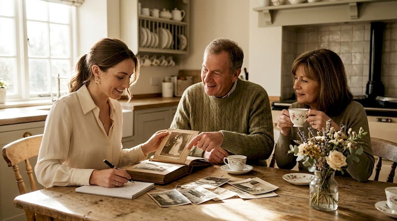 Why document wedding traditions: a guide for couples