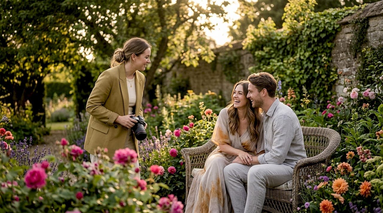 What is guided photography style explained