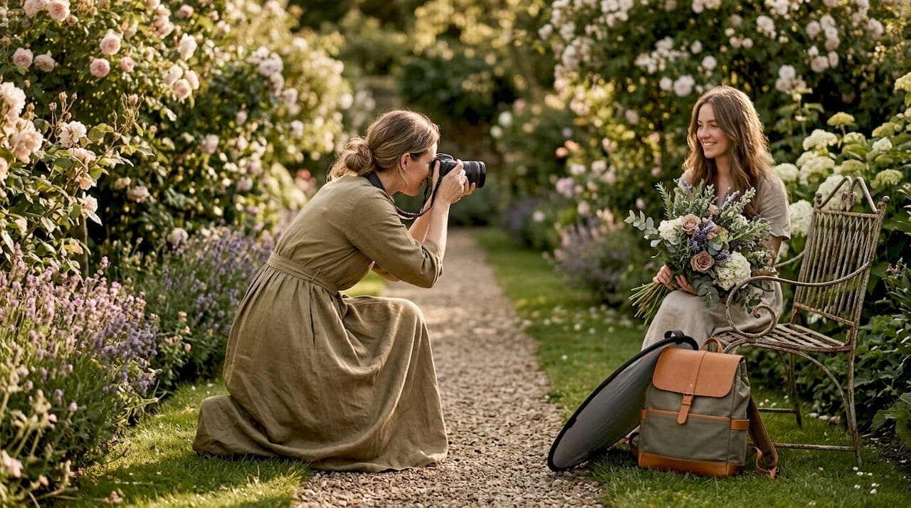 What is natural light photography: a complete guide