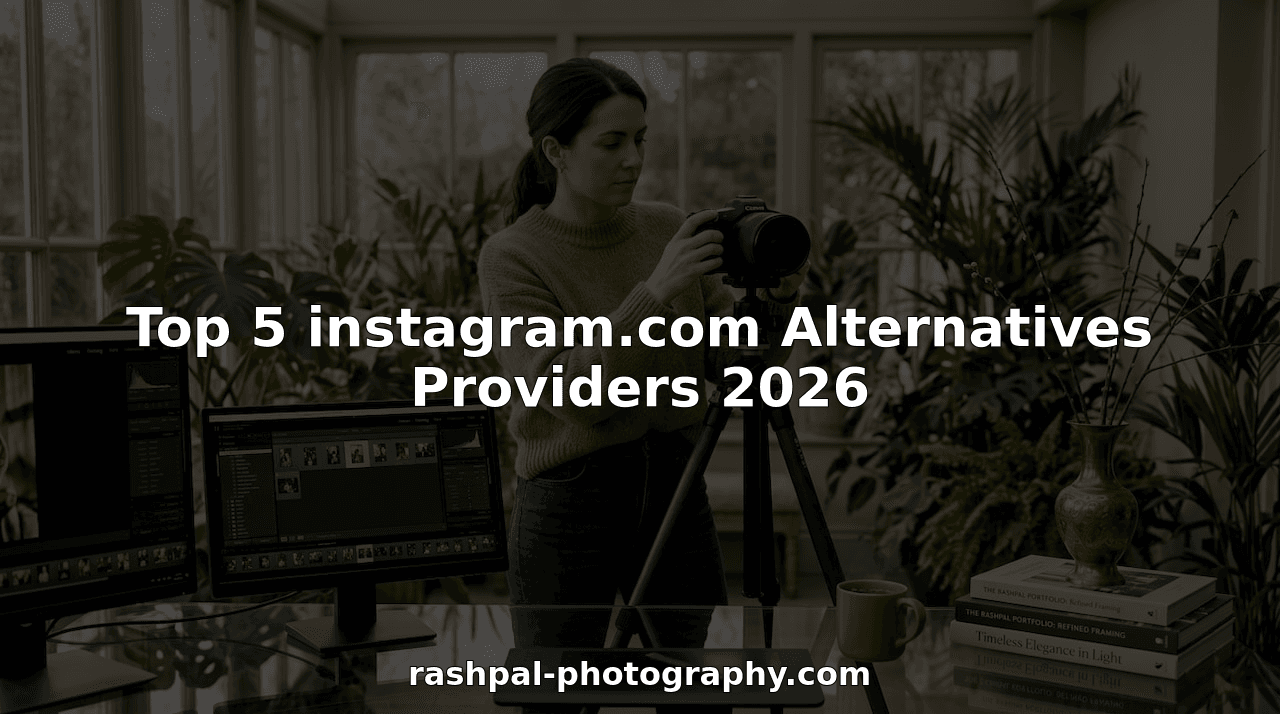 Top 5 instagram.com Alternatives Providers 2026