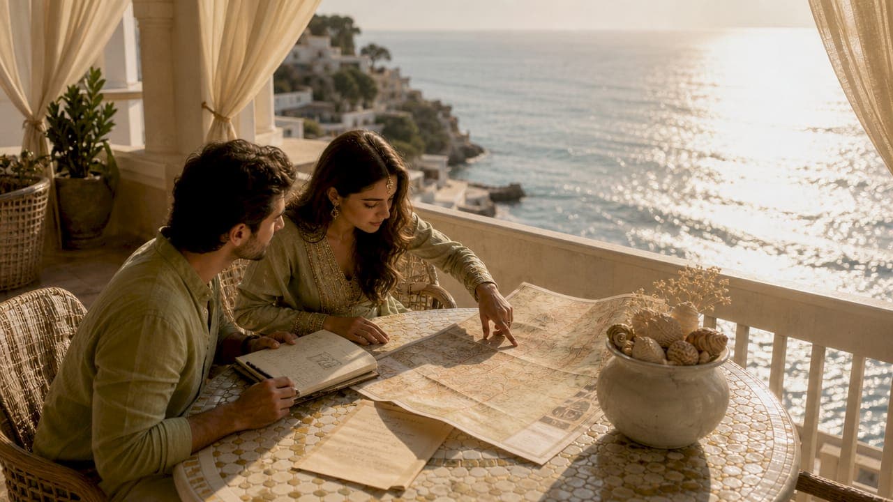 What are destination weddings: your 2026 guide