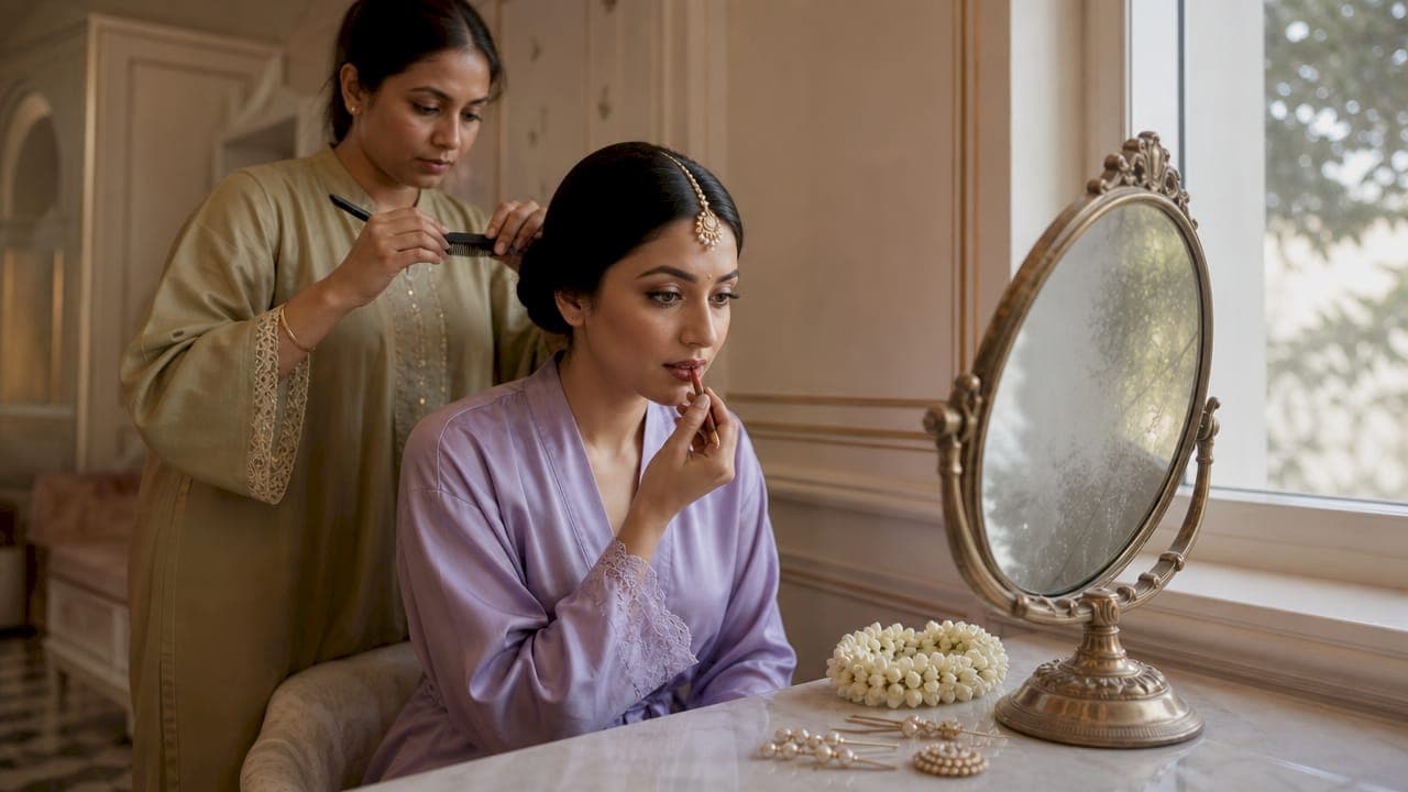 Hairstyles for Indian weddings: top 10 in 2026