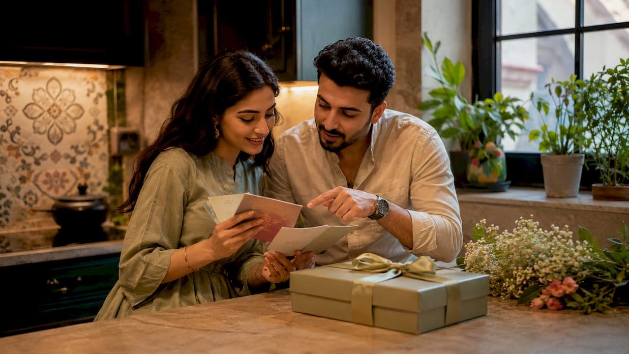 Wedding gift card ideas: the complete guide for guests