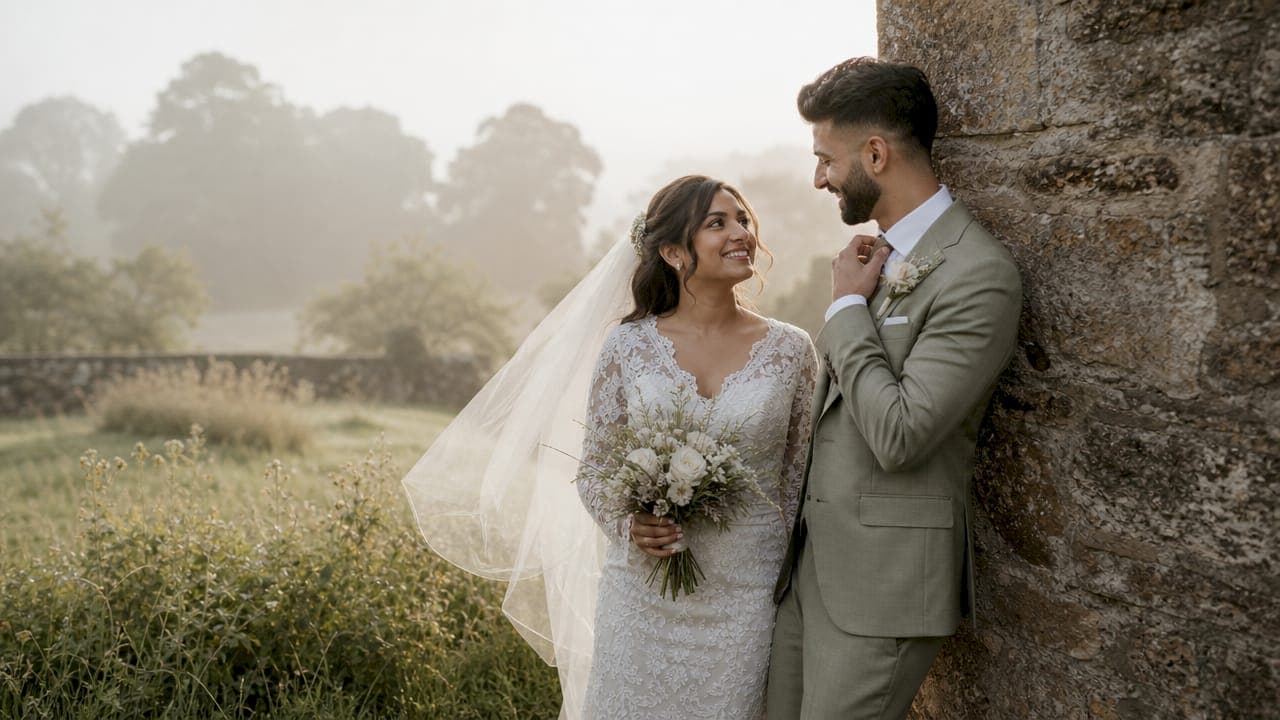What is a day after wedding shoot?