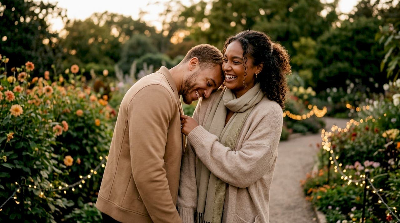 Romantic poses for couples: your 2026 inspiration guide